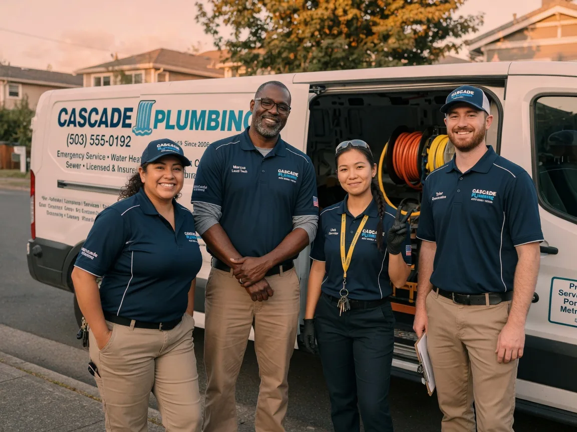 Emergency Plumber company in Bisbee, ND